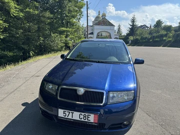 Авто Skoda Fabia 2006 № 8976207