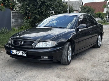 Авто Opel Omega 2000 № 8976208