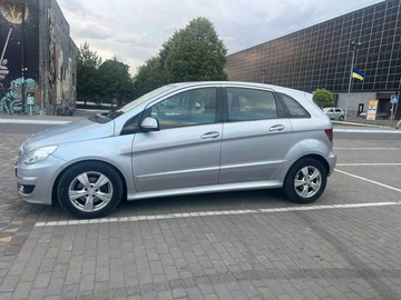 Авто Mercedes B Серия 2009 № 8976172