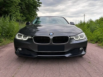 Авто BMW 3 Серия 2016 № 8976210