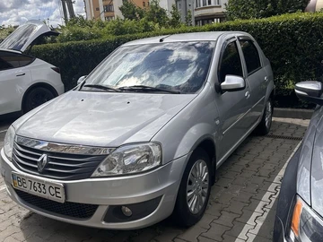 Авто Renault 12 2012 № 8976211