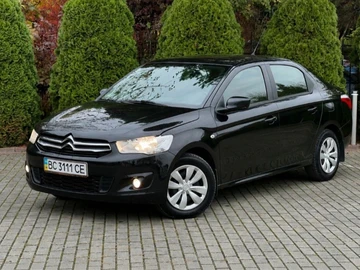 Авто Citroen C-Elysee 2013 № 8976212