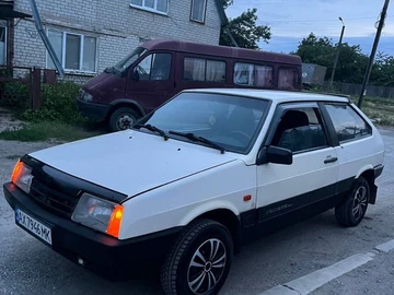 Авто ВАЗ 2108 1998 № 8976234