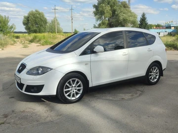 Авто SEAT Altea Xl 2011 № 8976235