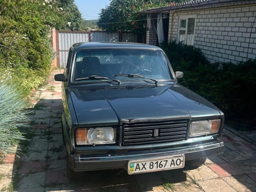 Авто ВАЗ 2107 1999 № 8976236