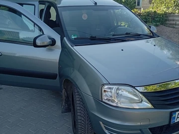 Авто Dacia Logan 2009 № 8976237