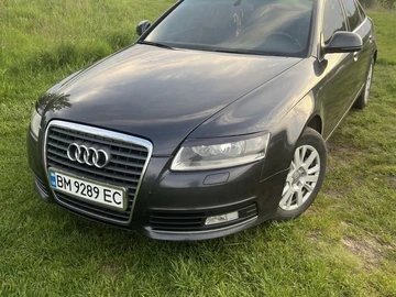 Авто Audi A6 2011 № 8976238