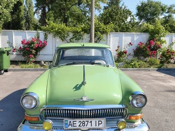 Авто ГАЗ 21 1963 № 8976239