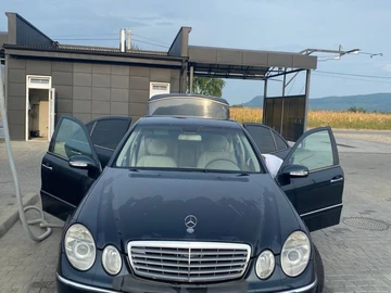 Авто Mercedes E Серия 2004 № 8976241
