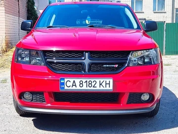 Авто Dodge Journey 2017 № 8976242