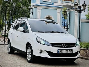 Авто JAC J6 2017 № 8976245