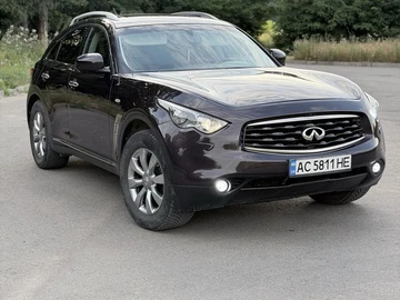 Авто Infiniti Fx 35 2009 № 8976246