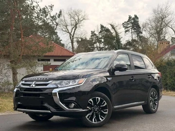 Авто Mitsubishi Outlander 2018 № 8976247