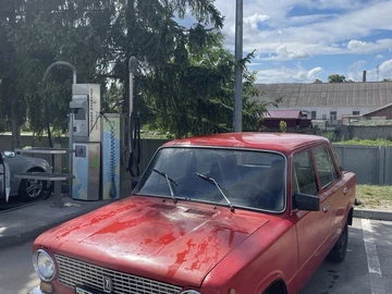 Авто ВАЗ 2101 1975 № 8976248
