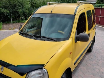 Авто Renault Kangoo Express 2001 № 8976250