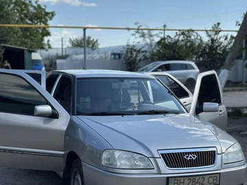 Авто Chery Amulet 2008 № 8976292