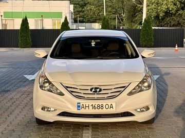 Авто Hyundai Sonata 2010 № 8976293