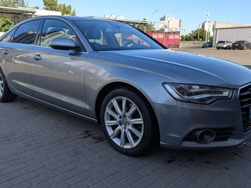 Авто Audi A6 2013 № 8976294