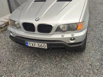 Авто BMW X5 2003 № 8976298