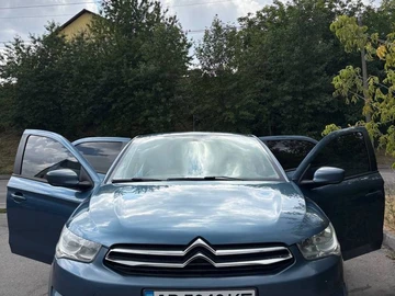 Авто Citroen C-Elysee 2013 № 8976299