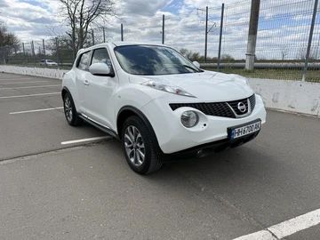 Авто Nissan Juke 2014 № 8976300