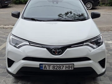 Авто Toyota Rav 4 2018 № 8976301