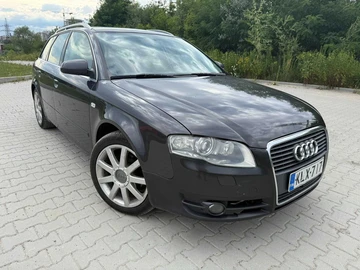 Авто Audi A4 2007 № 8976302
