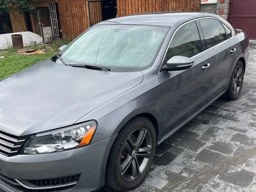 Авто Volkswagen Passat Sedan 2012 № 8976303
