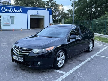 Авто Honda Accord 2008 № 8976310