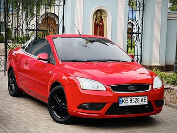 Авто Ford Focus 2007 № 8976311
