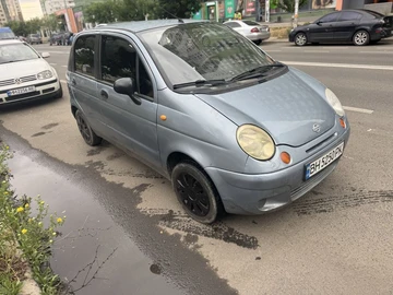 Авто Daewoo Matiz 2013 № 8976312