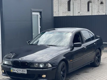 Авто BMW 5 Серия 2000 № 8976314