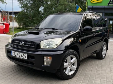 Авто Toyota Rav 4 2004 № 8976316