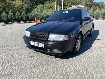 Авто Skoda Octavia 2004 № 8976342