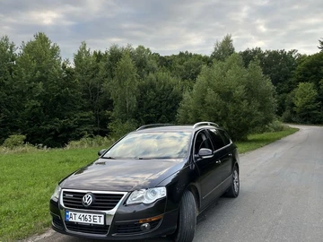 Авто Volkswagen Passat Variant 2009 № 8976344