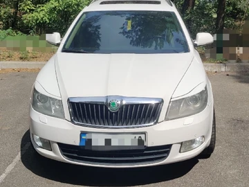 Авто Skoda Octavia 2010 № 8976346