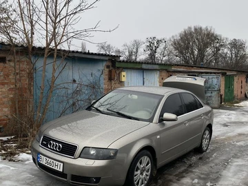 Авто Audi A4 2004 № 8976348