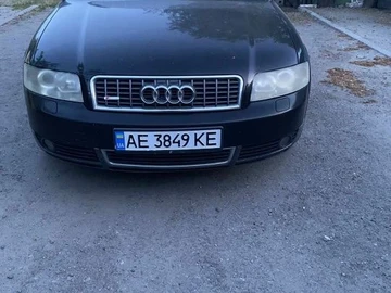 Авто Audi A4 2001 № 8976351