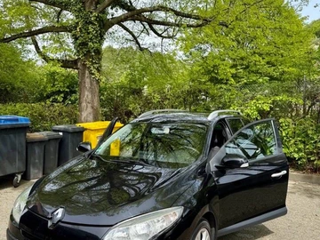 Авто Renault Megane 2011 № 8976352