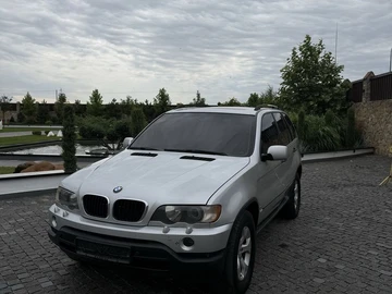 Авто BMW X5 2001 № 8976361