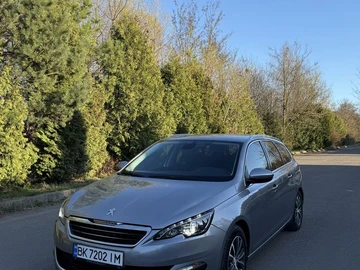 Авто Peugeot 308 2014 № 8976363
