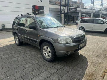 Авто Mazda Tribute 2002 № 8976366