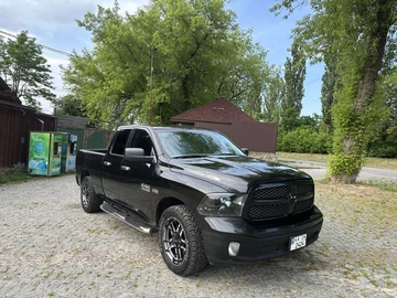 Авто Dodge Ram 2015 № 8976367