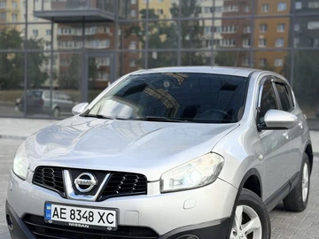 Авто Nissan Qashqai 2011 № 8976369