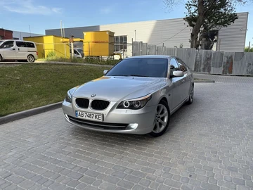 Авто BMW 5 Серия 2008 № 8976370