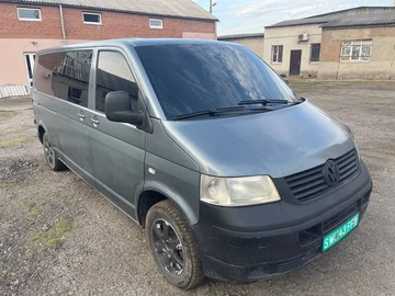 Авто Volkswagen Transporter 2006 № 8976371