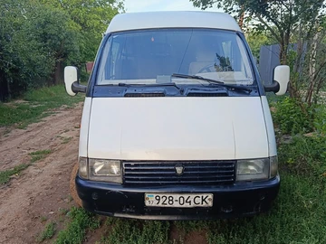 Авто ГАЗ 2752 Соболь 1999 № 8976388