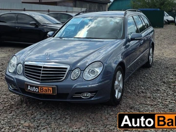 Авто Mercedes E Серия 2007 № 8976393