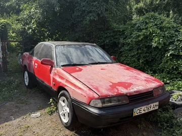 Авто Mazda 626 1987 № 8976395