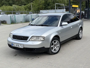Авто Audi A6 1999 № 8976404